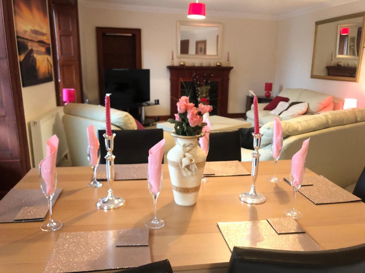 Executive Serviced Apartments 1 Forfar Eksteriør bilde